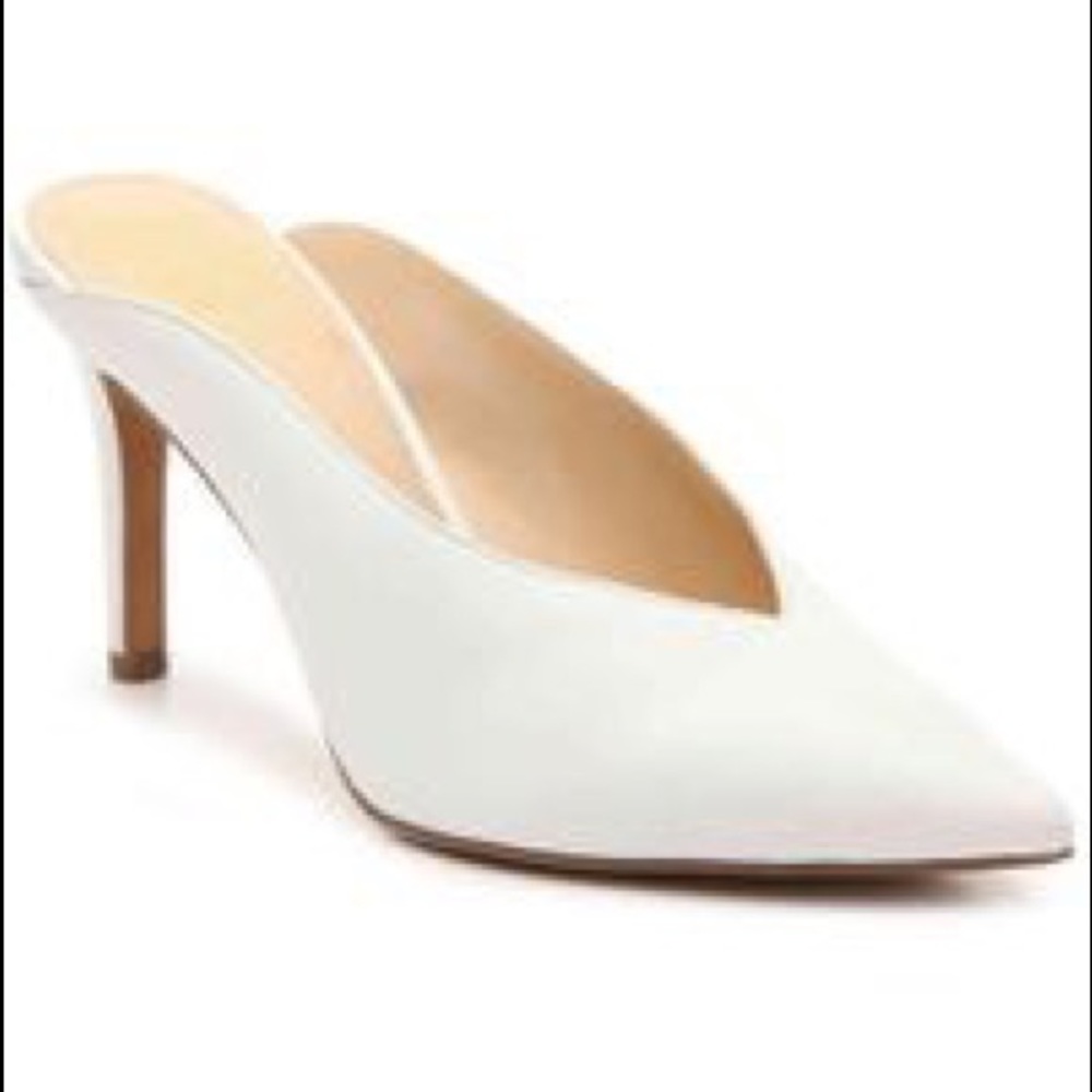 Vince Canute Bordie Mule Size 6